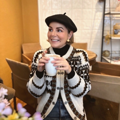 Nathalie Vandenhautte | Brand Strategist