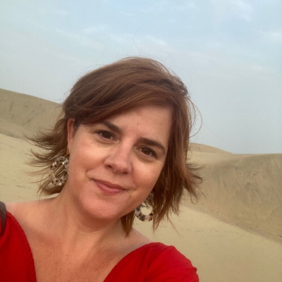 Isabel Van den Eynde